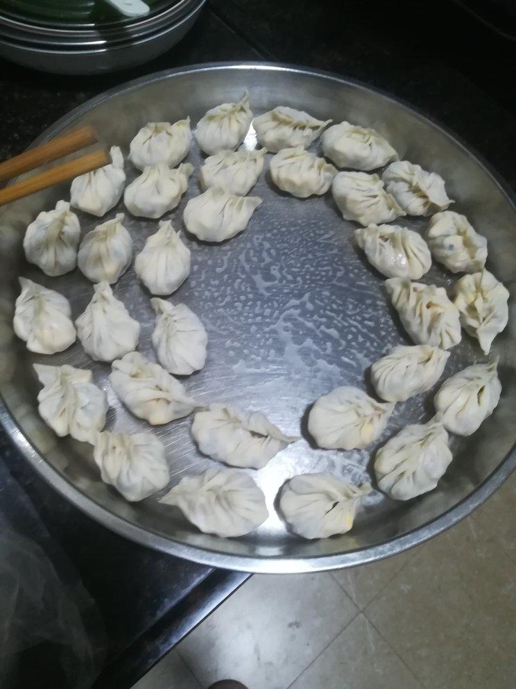 花样饺子包法视频