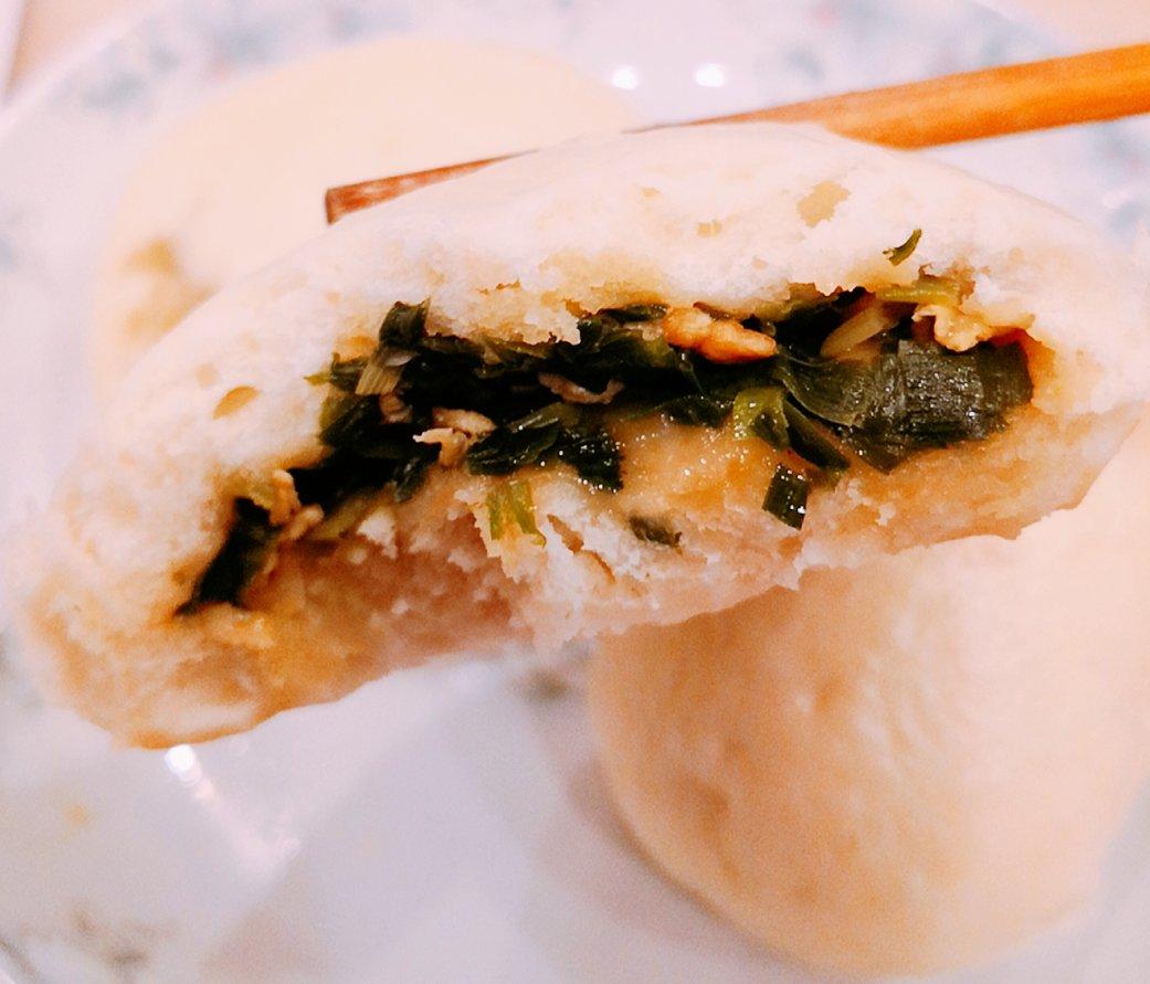 发面不成功的看过来，高筋粉包子馒头