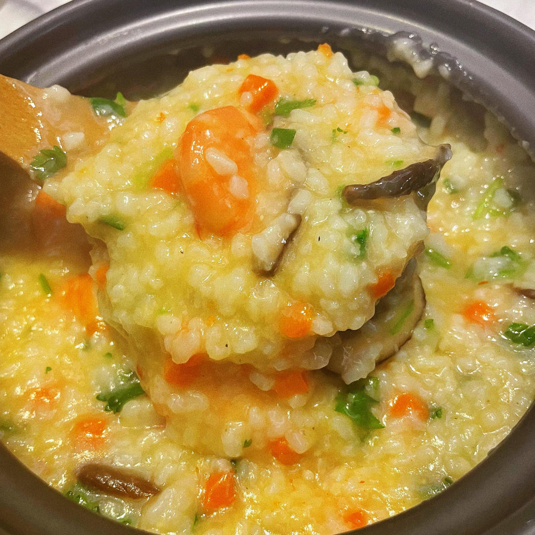 海鲜粥