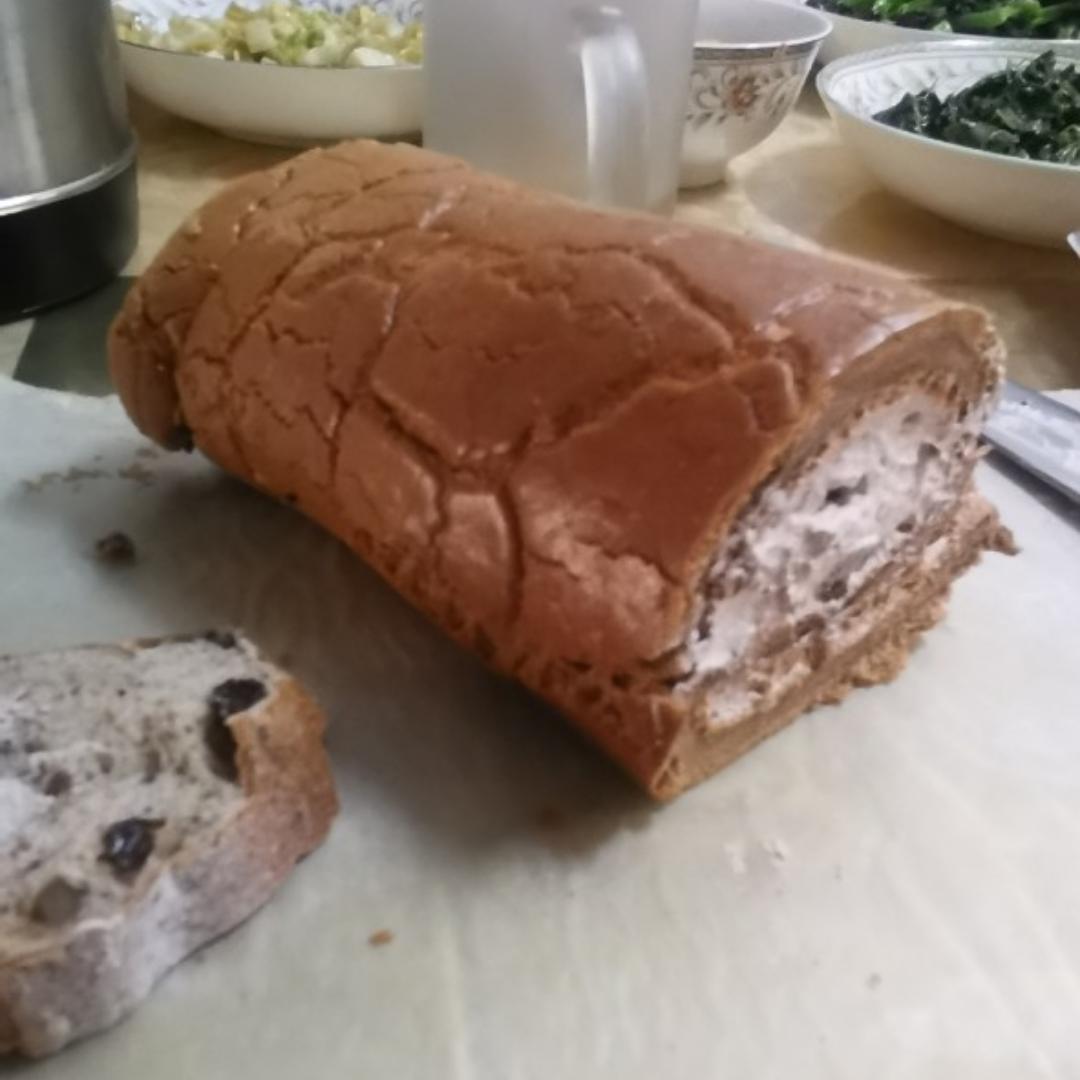 超详细的瑞士卷奶油蛋糕卷原味蛋糕卷的制作方法 饱满不掉皮不开裂（附模具换算方法）