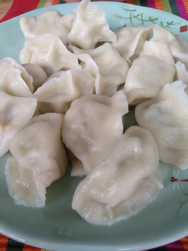 西瓜皮馅饺子的做法