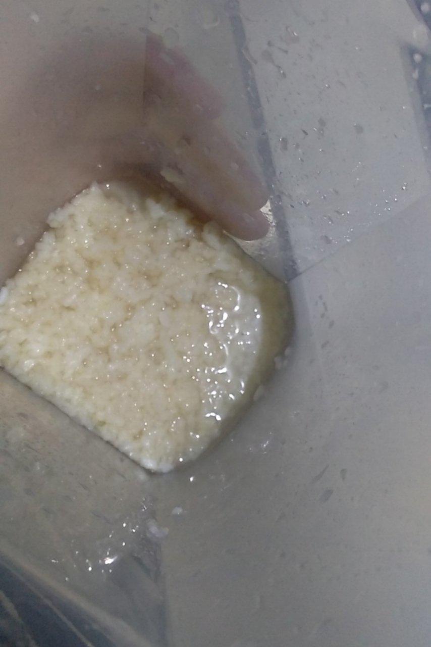 酒酿（面包机版）