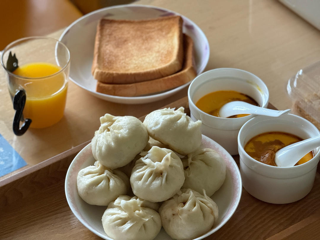 小笼包（秒杀市面上小笼包店的做法）