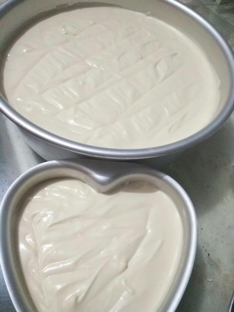 [UKOEO高比克风炉]戚风蛋糕的做法(有水戚风)含视频教程