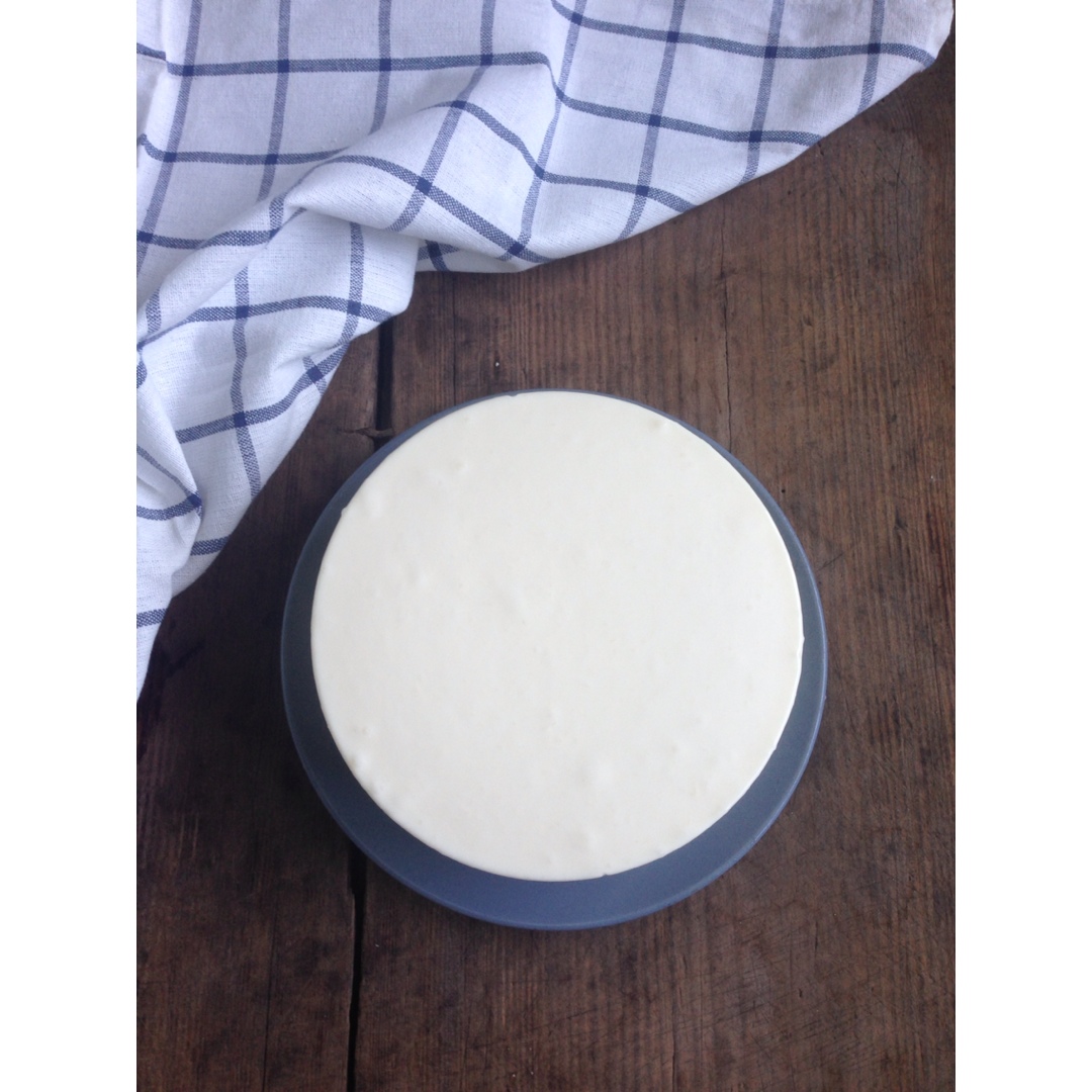 酸奶冻芝士蛋糕