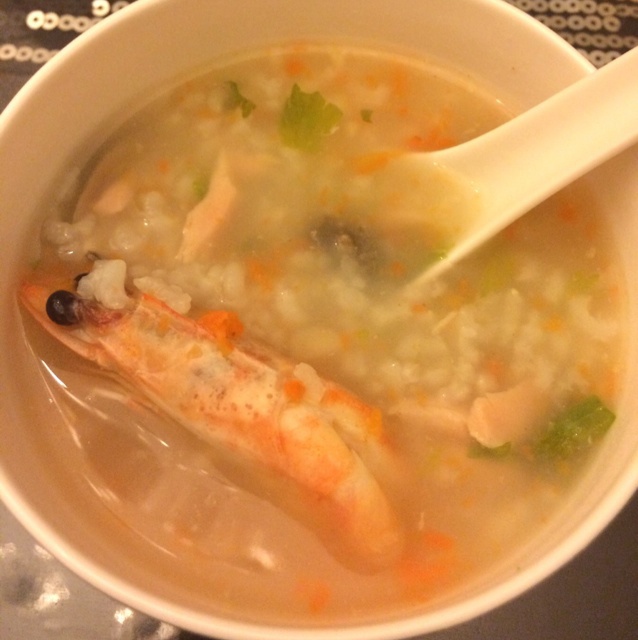 海鲜粥