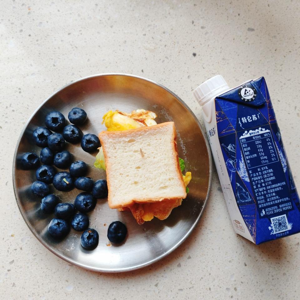 早餐•2026年3月9日