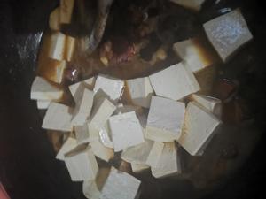 豆腐烧肉（一道豆腐比肉好吃的红烧肉）的做法 步骤15