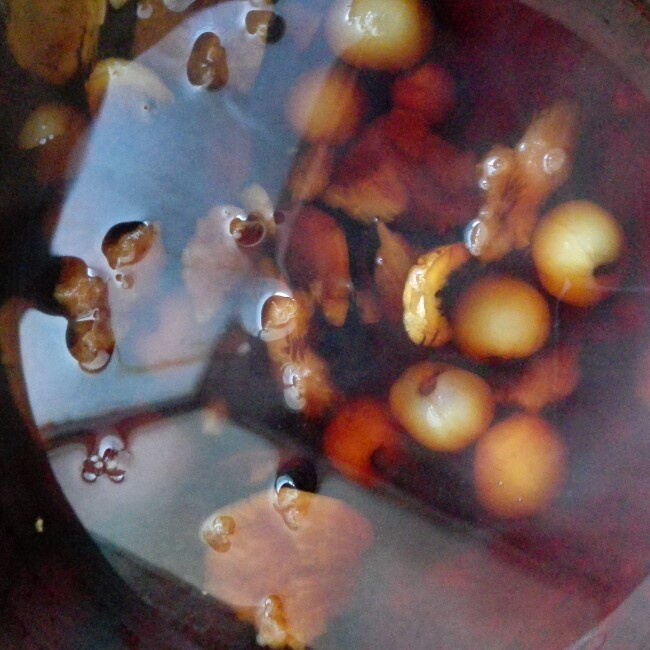 桂圆红枣茶