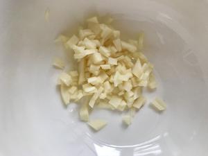 黄豆酱炒空心菜的做法 步骤2