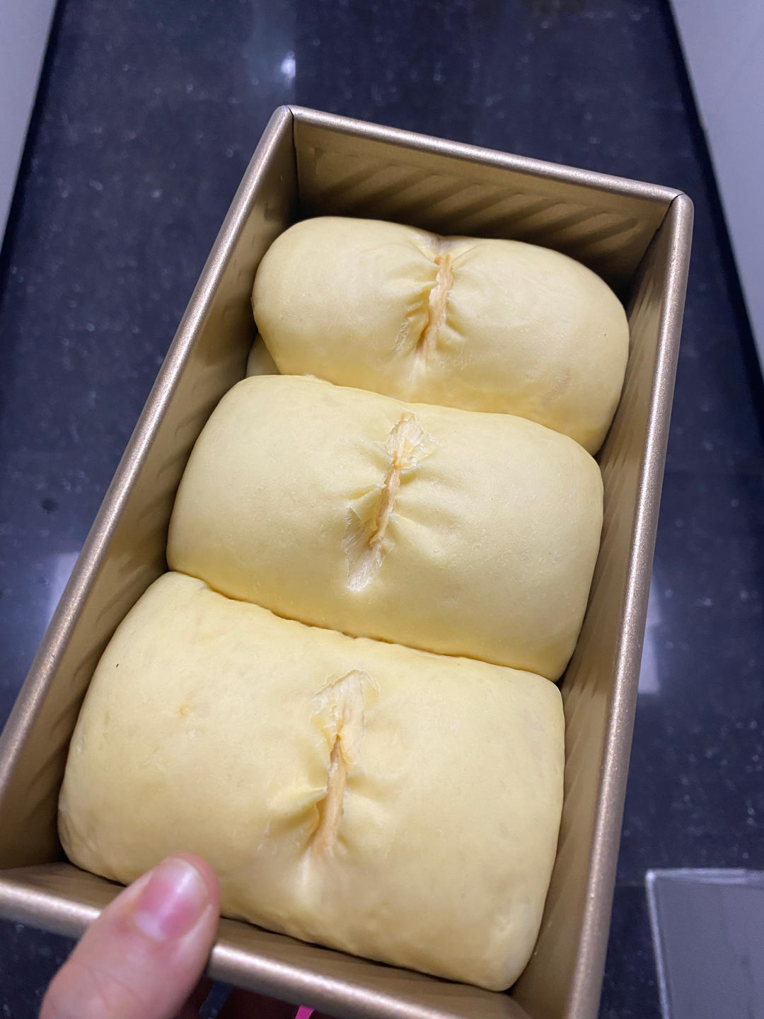 我认为最好吃的吐司🍞重磅奶油奶酪吐司（内含奶油奶酪馅料制作方法）