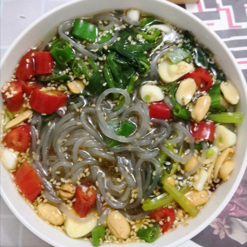 酸辣粉