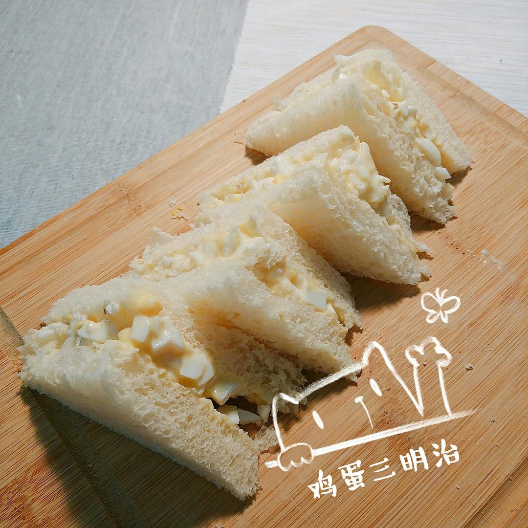深夜食堂第七话の 鸡蛋三明治
