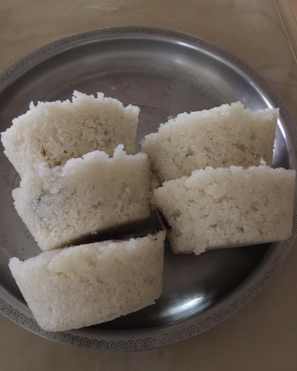 红糖米糕（大理米糕）