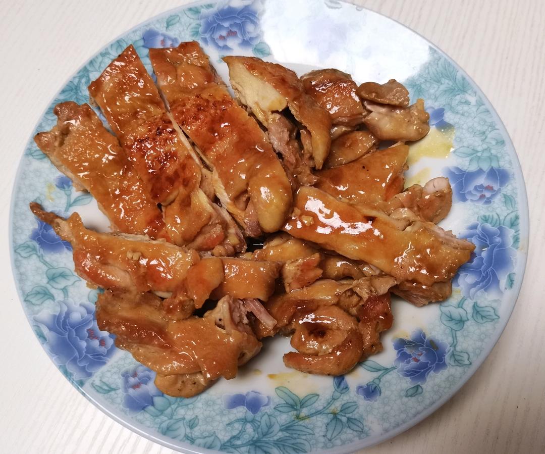 日式照烧鸡肉饭