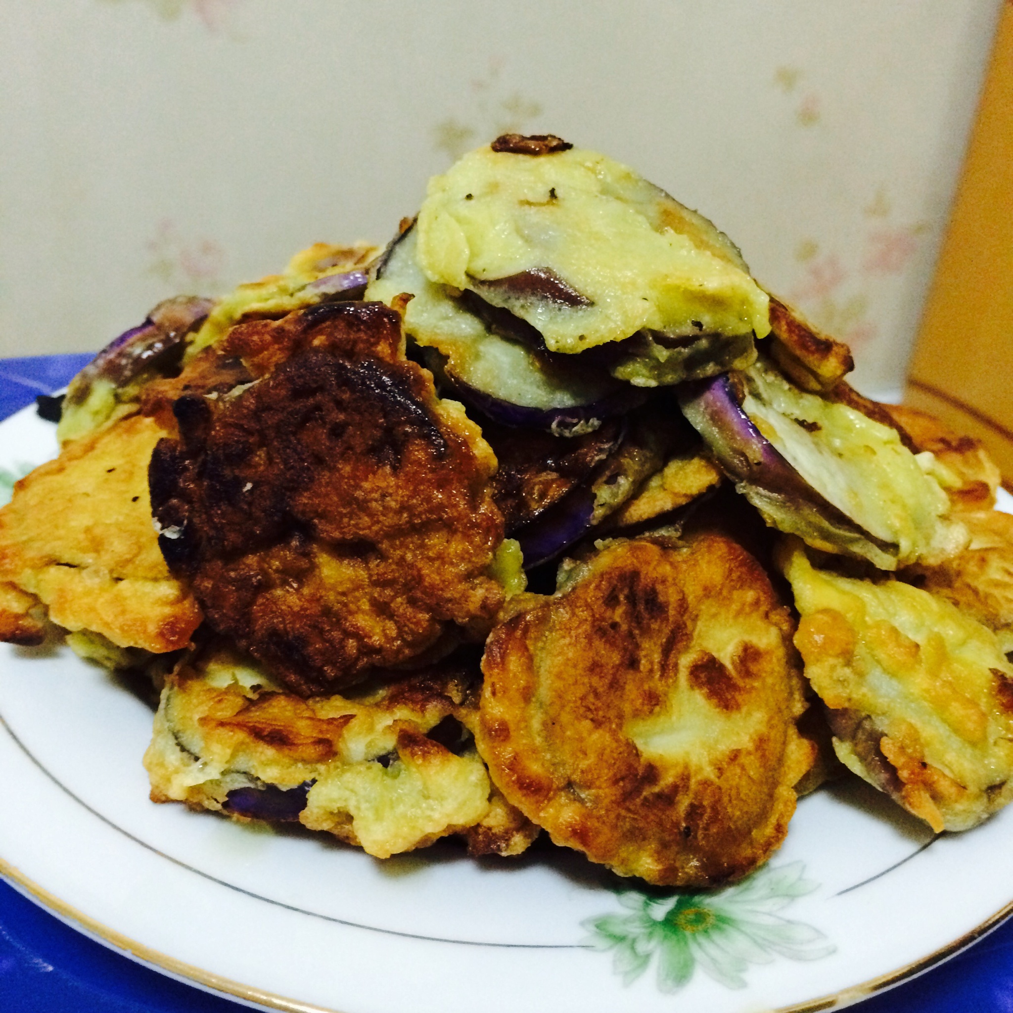 煎茄子