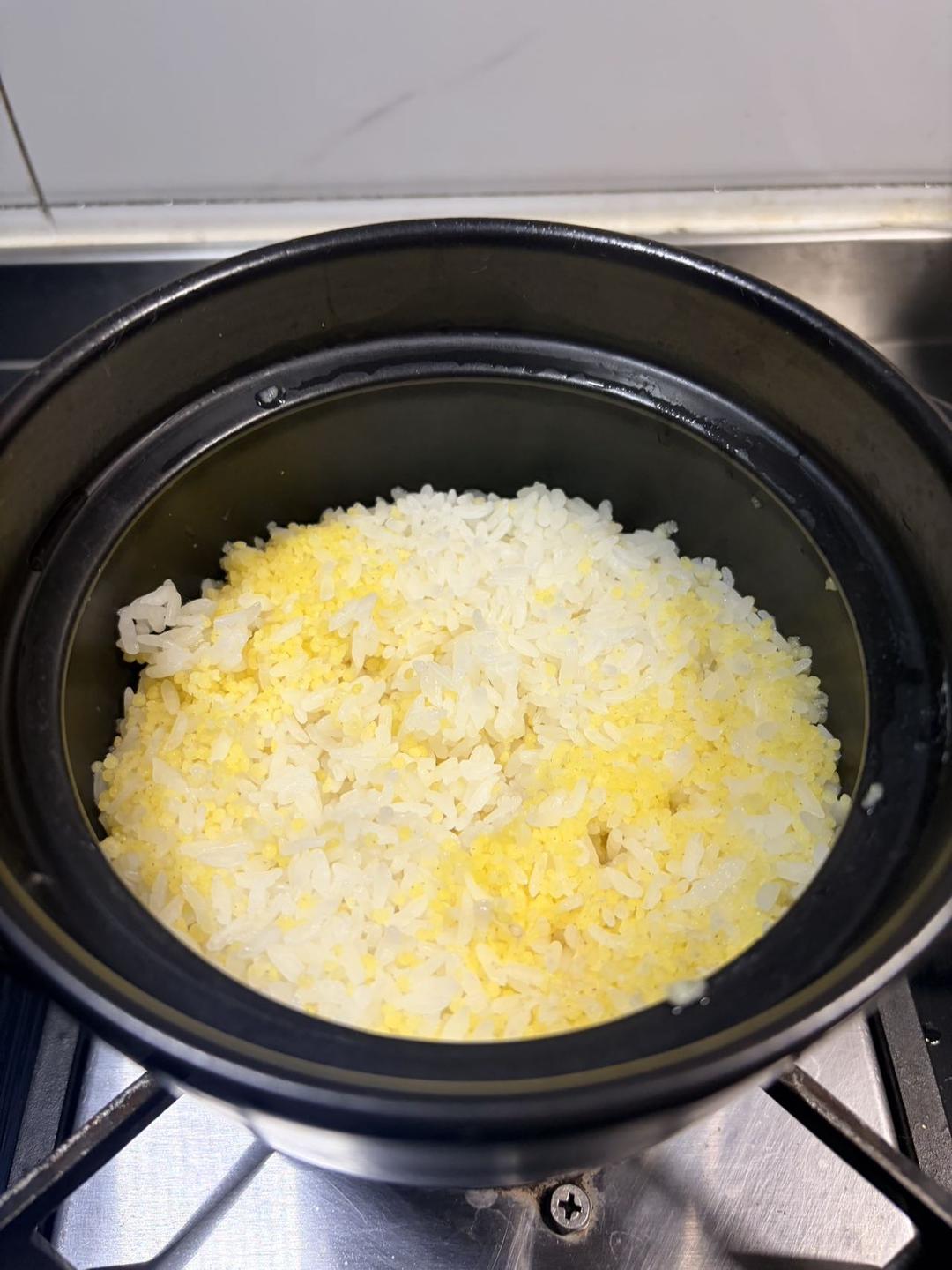 砂锅.铸铁锅.土锅｜三步.焖饭法