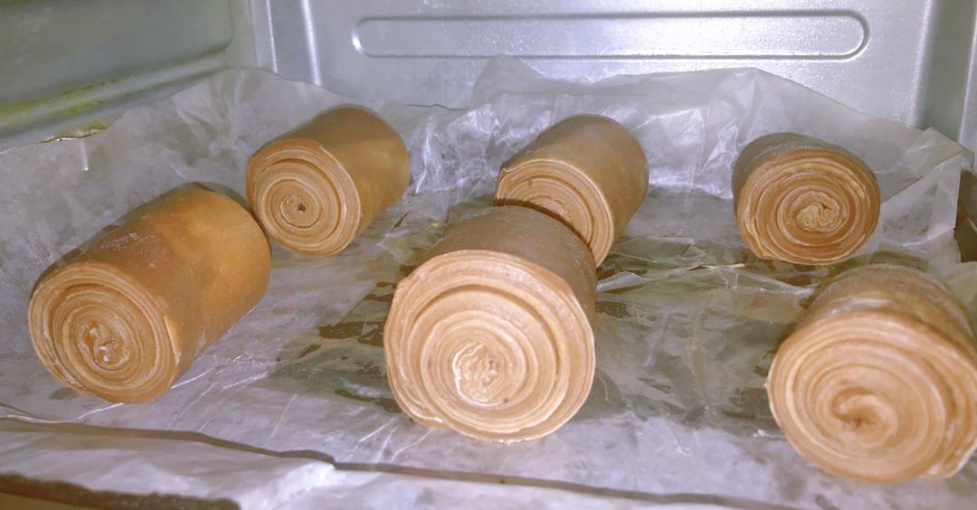 脏脏包-可颂牛角包Chocolate Croissants