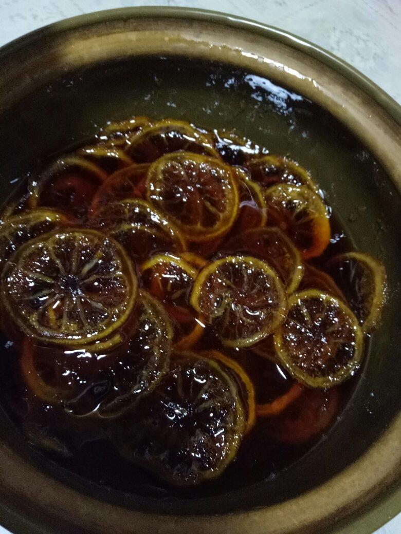 冰糖柠檬膏（电压力锅版）