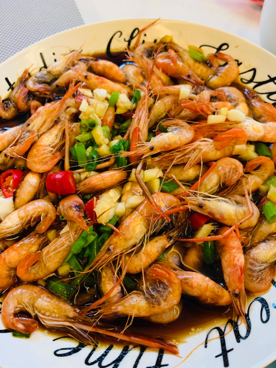 【酱油河虾】轻松做出饭店味