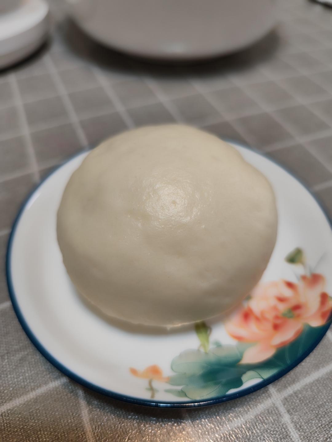 新手做馒头也能100%成功——附上非常详细的视频步骤（一次发酵法）