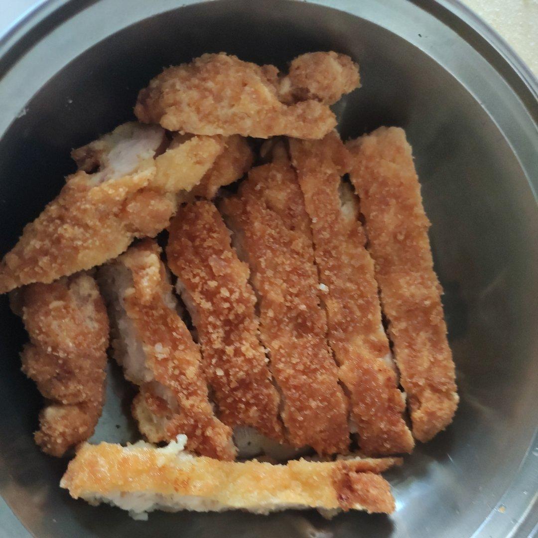 香酥鸡排