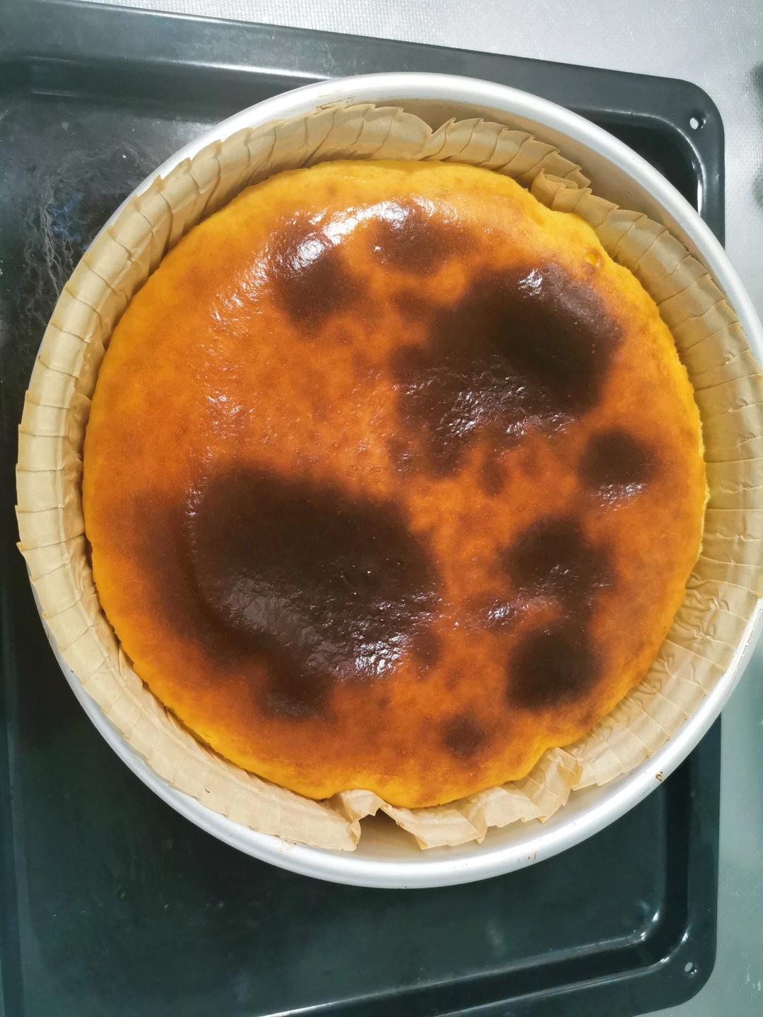 8寸重芝士（斯巴克网红蛋糕）🥰🥰零失败～简单