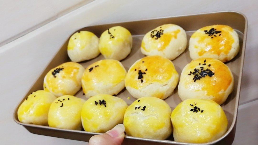 蛋黄酥（植物油）