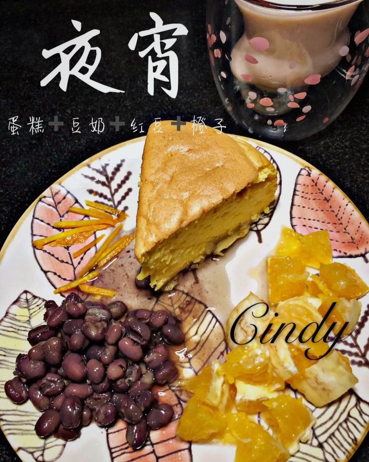 古早味蛋糕