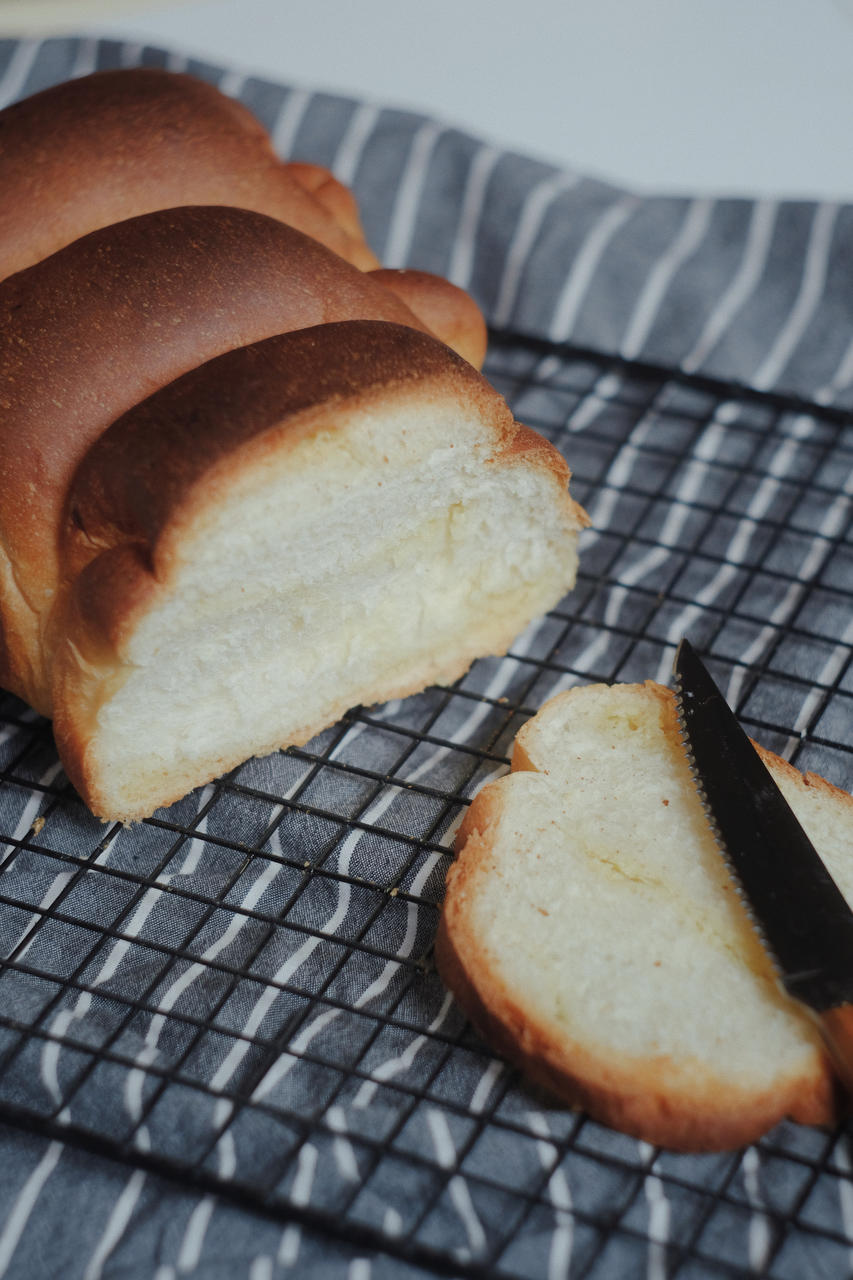 70%中种牛奶吐司