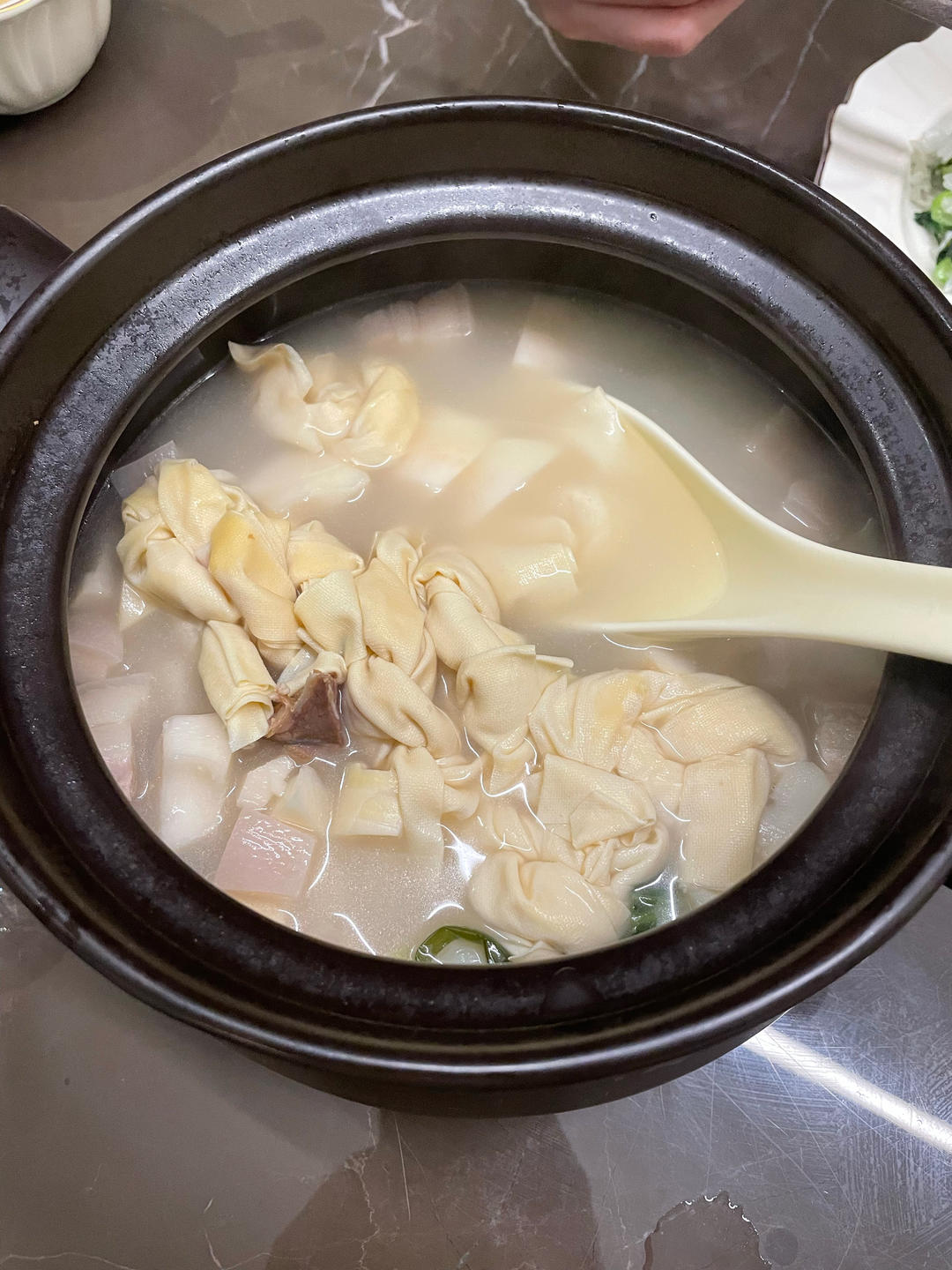 腌笃鲜