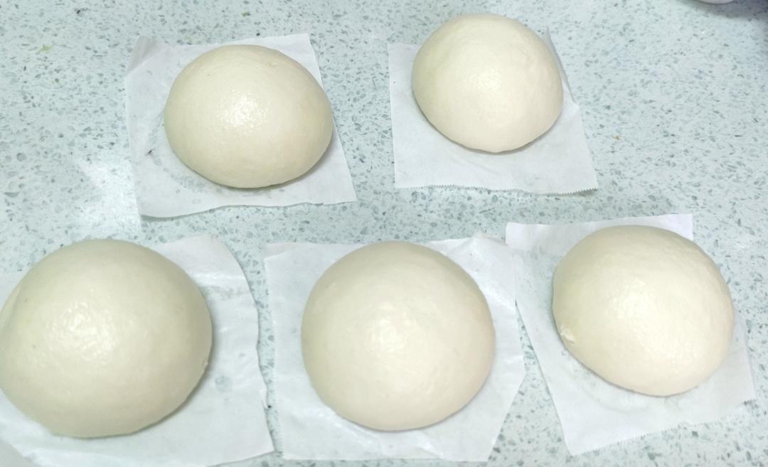酒酿馒头👍一次发酵超级松软
