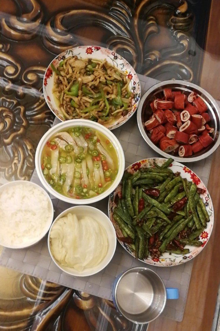 藤椒鸡（重口味江湖菜）