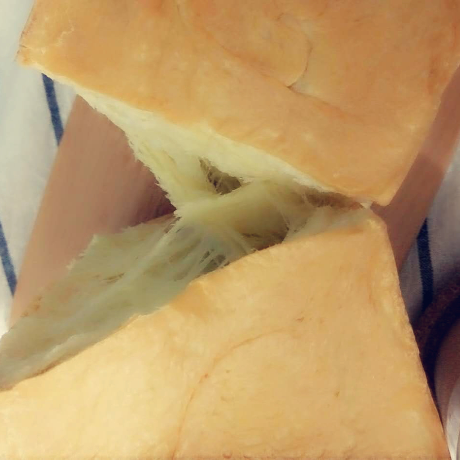炼奶吐司