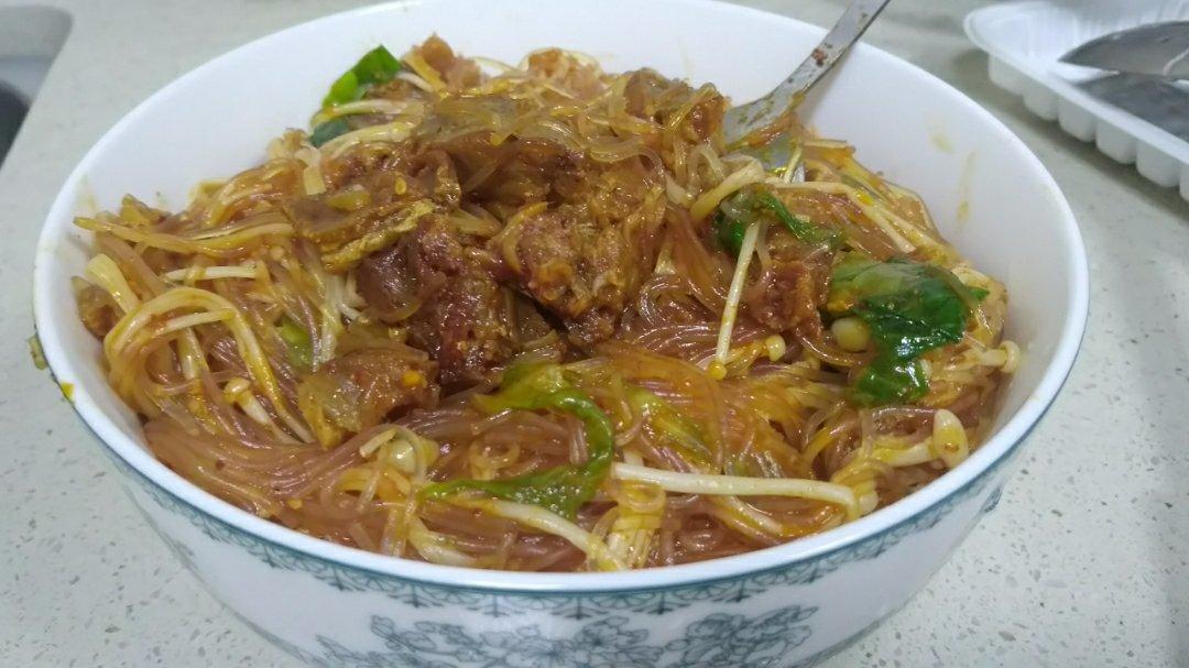 超美味的韩国拌饭