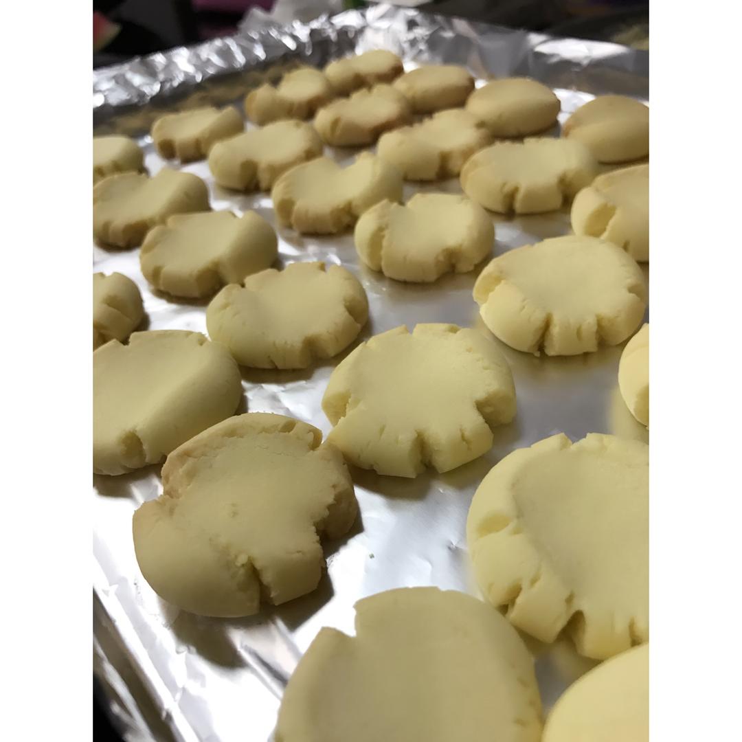 玛格丽特小饼干