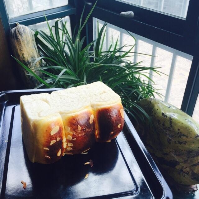 妃娟100%中种北海道吐司