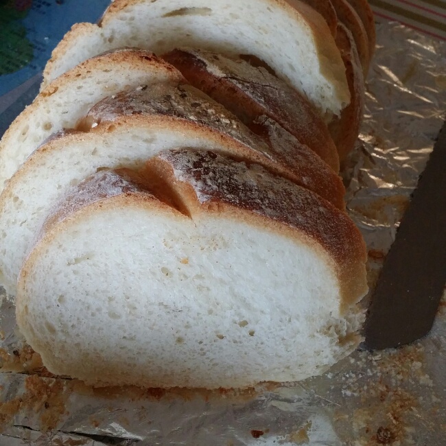 布鲁姆面包（Paul Hollywood’s bloomer）