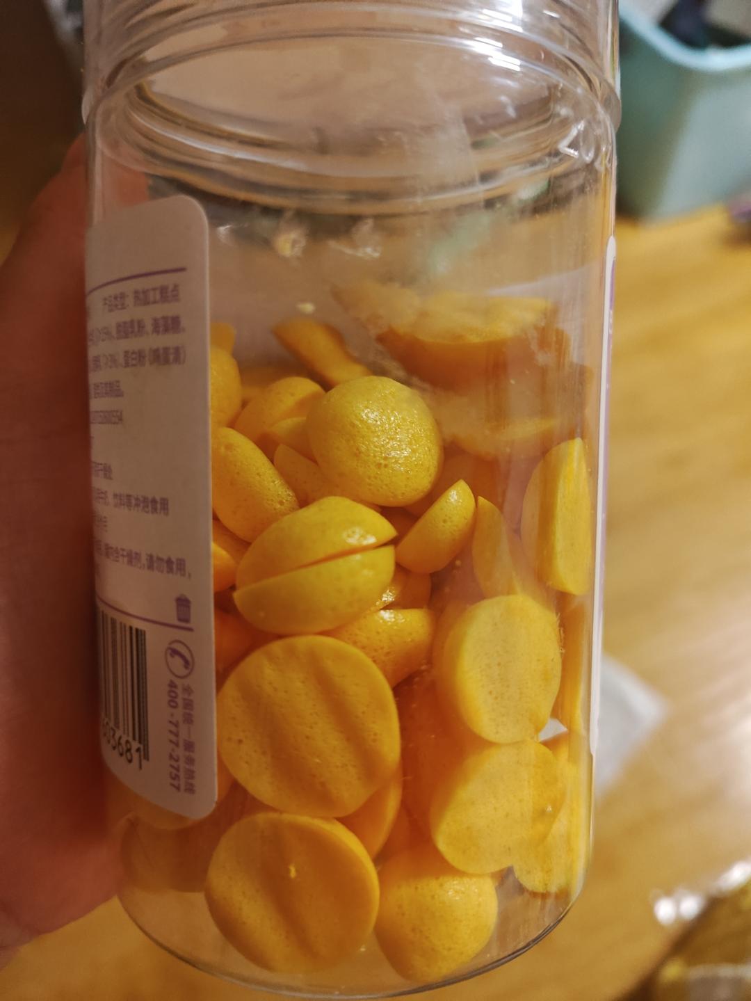 天使溶豆