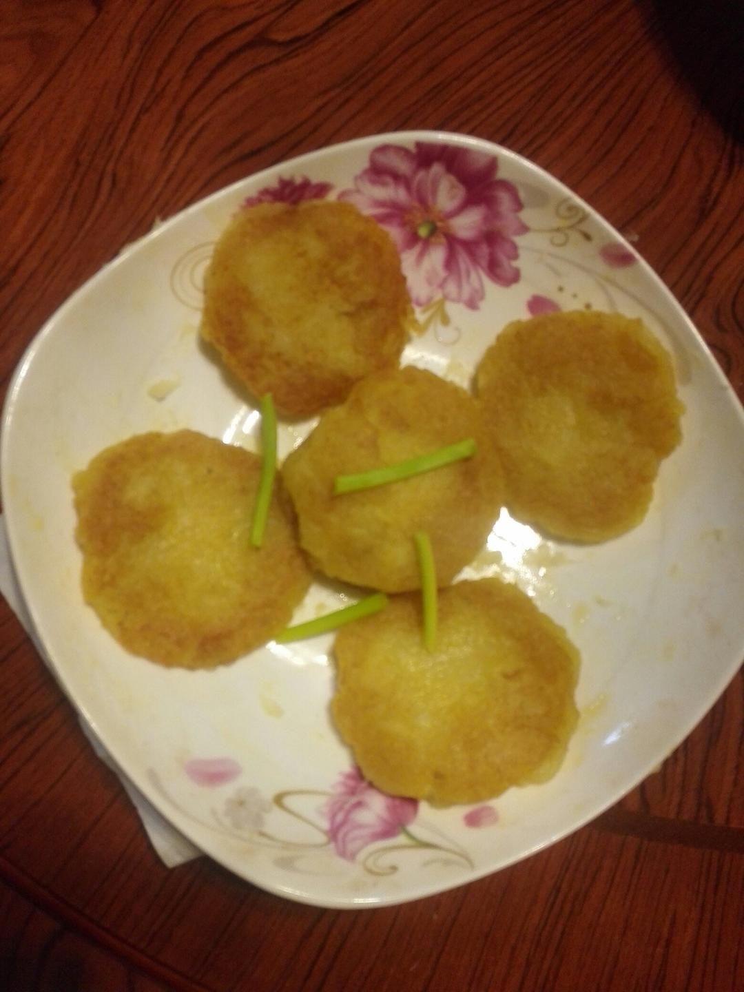 土豆饼