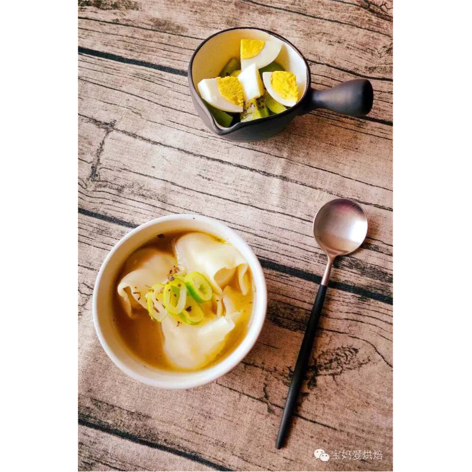 香菇大肉云吞（馄饨）