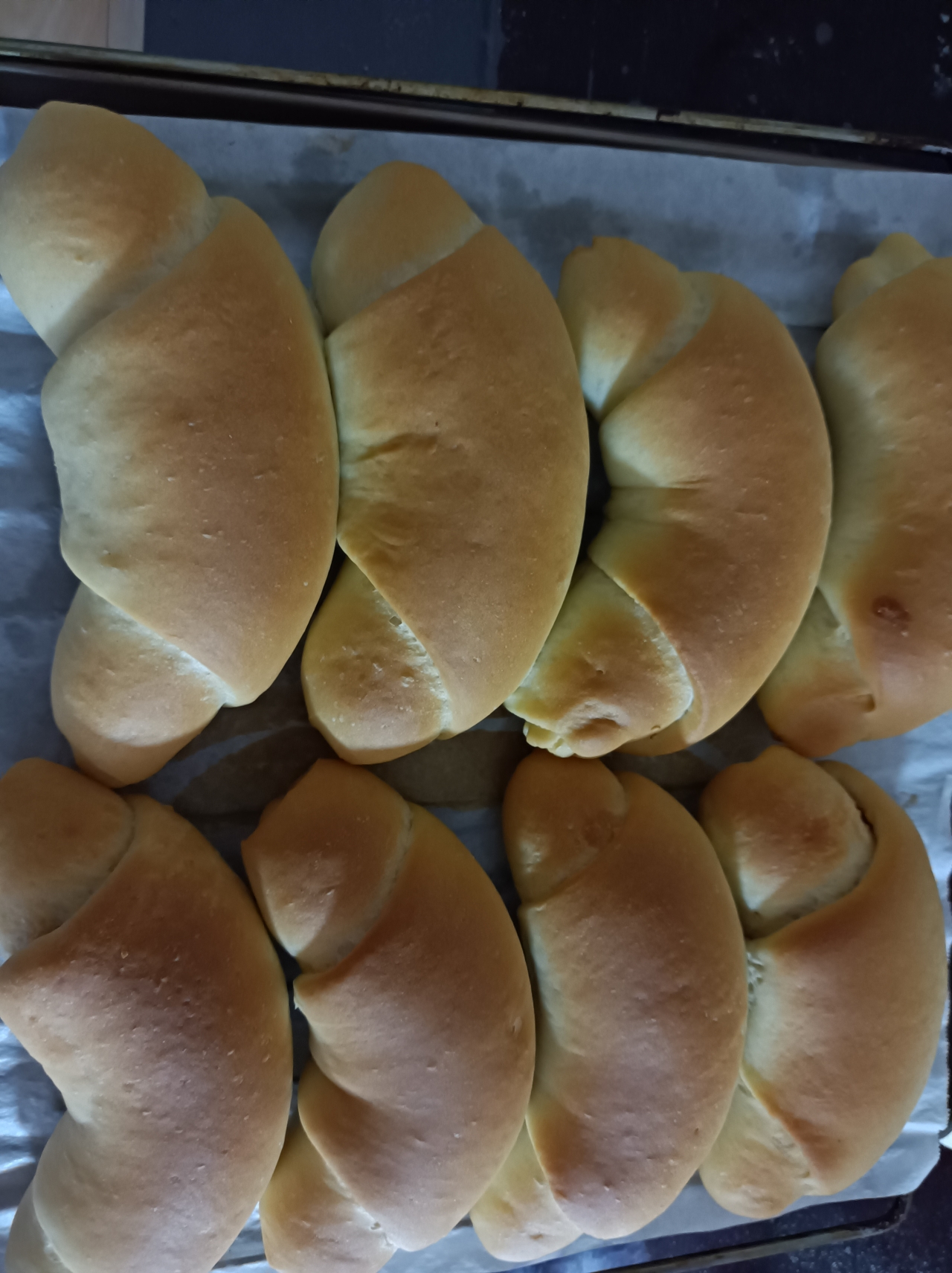 老式油酥面包 Yusu Bread