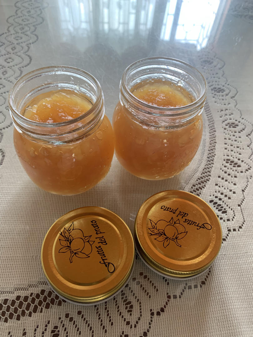 超级好吃酸甜可口苹果酱
