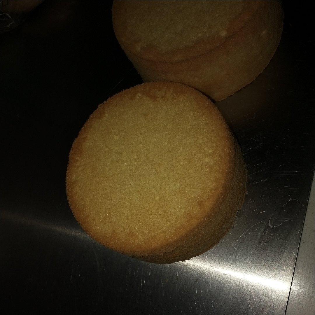 戚风蛋糕8寸超级详细版