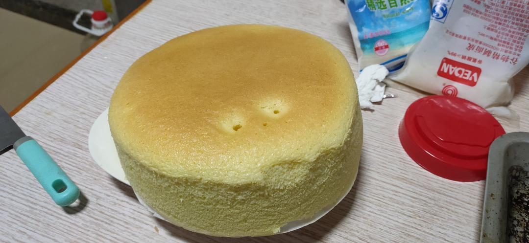 古早蛋糕