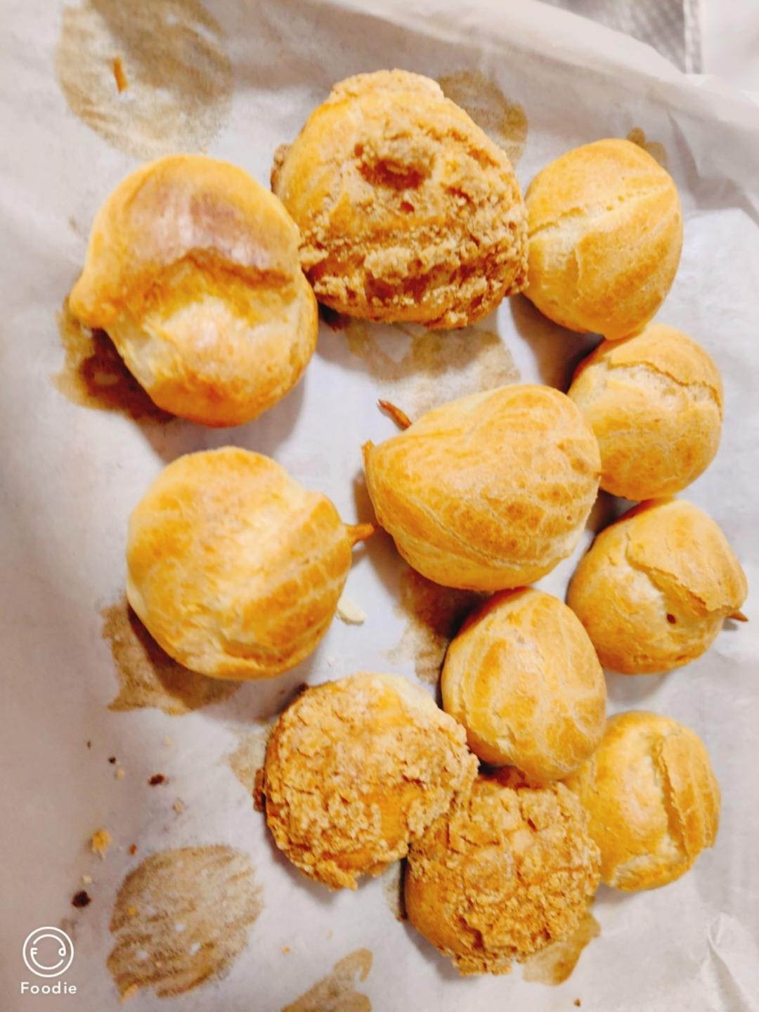 泡芙（超越面包店）