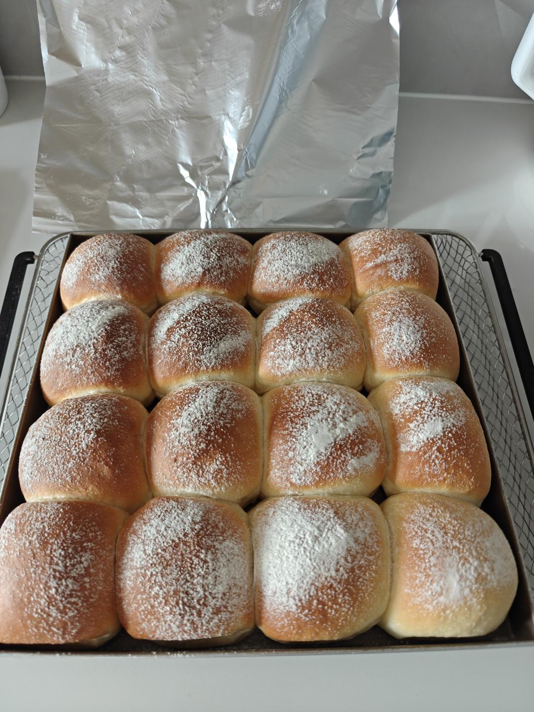 奶油奶酪软面包