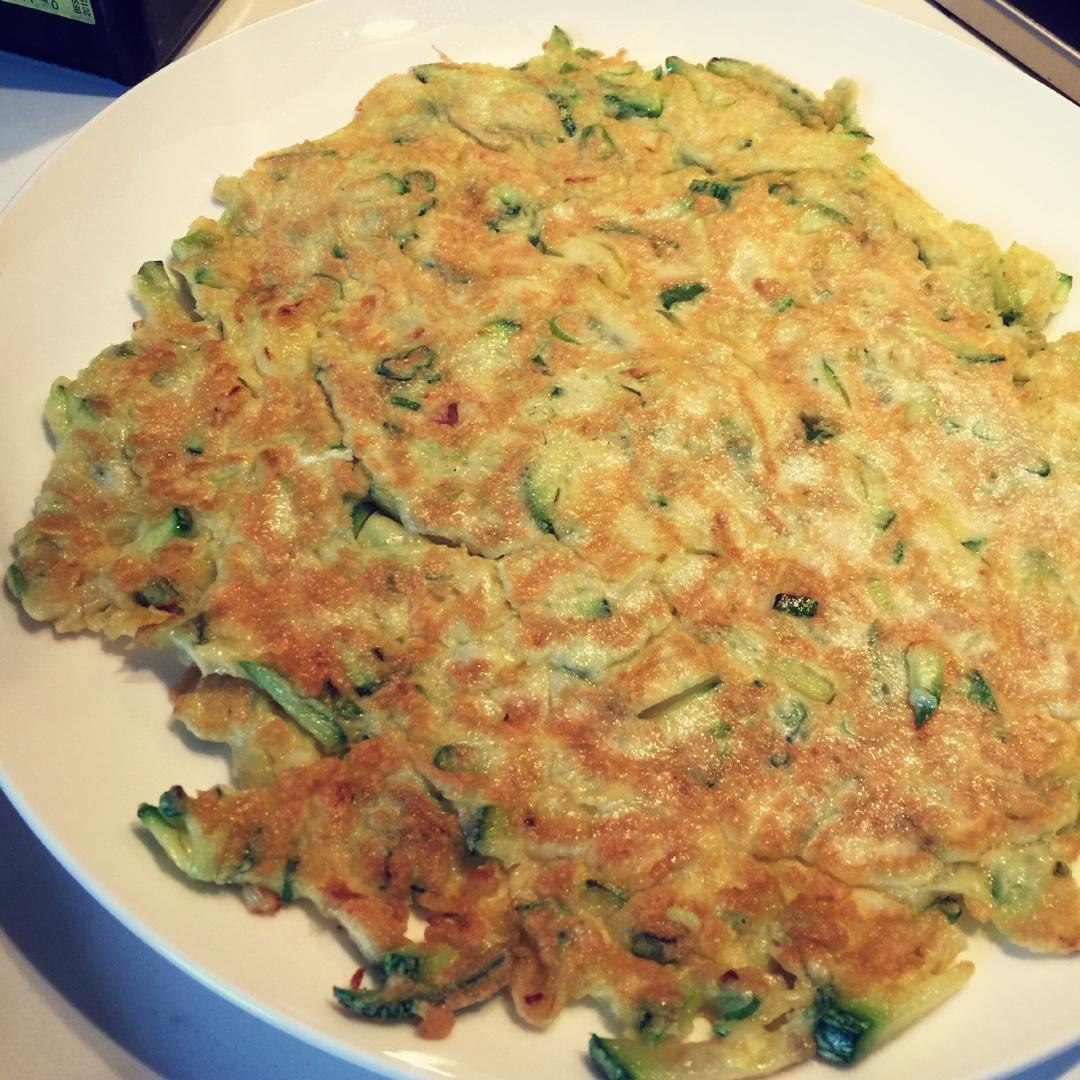 茭瓜饼
