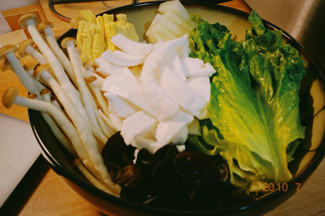 椰子鸡火锅——在家吃烹然四季
