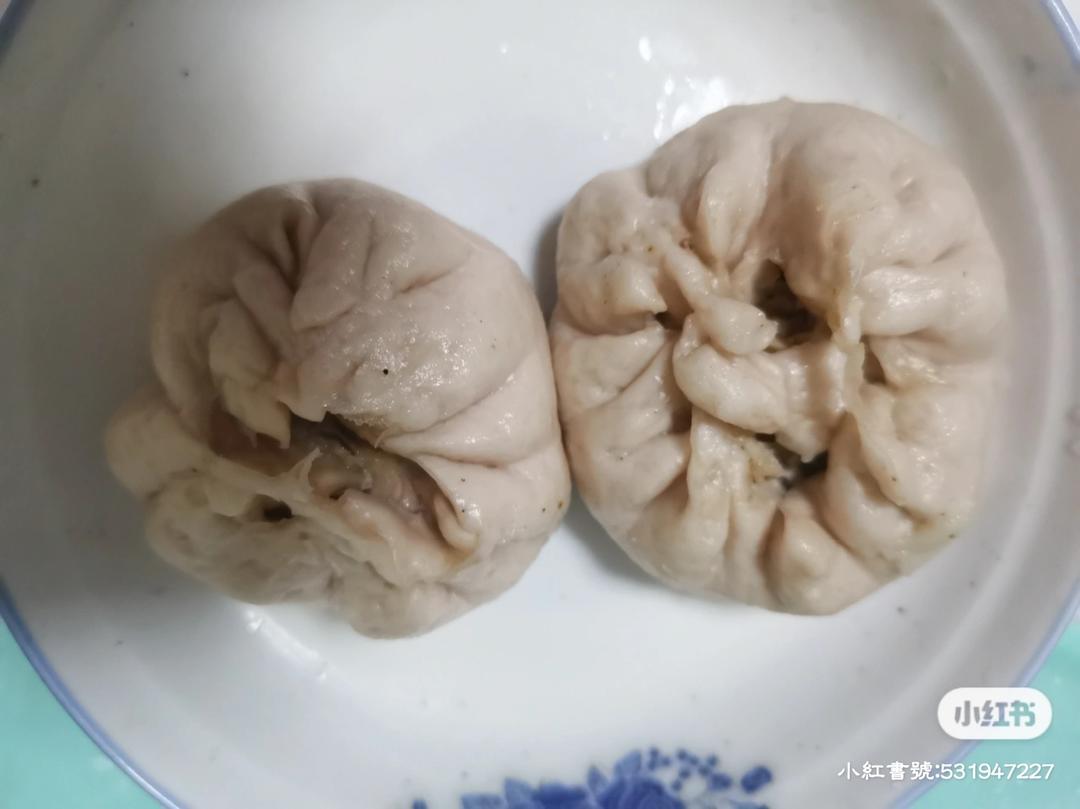 0失败灌汤小笼包(饺子皮版)